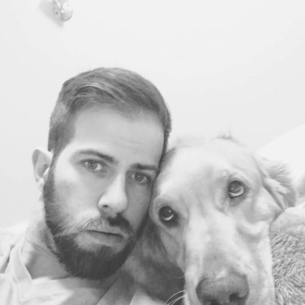 Meet your Posher, Thomas